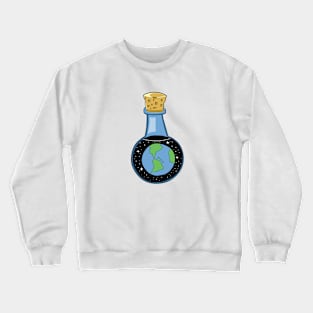 Earth Crewneck Sweatshirt